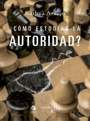 cover image of ¿Cómo estudiar la autoridad?